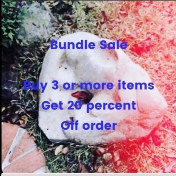 Purple phantom quartz Tibetan silver ring - Picture 5 of 10